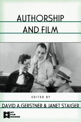 Authorship and film
