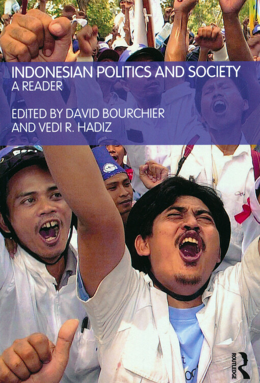 Indonesian politics and society : a reader