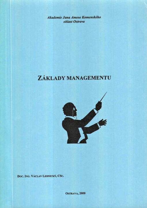 Základy managementu