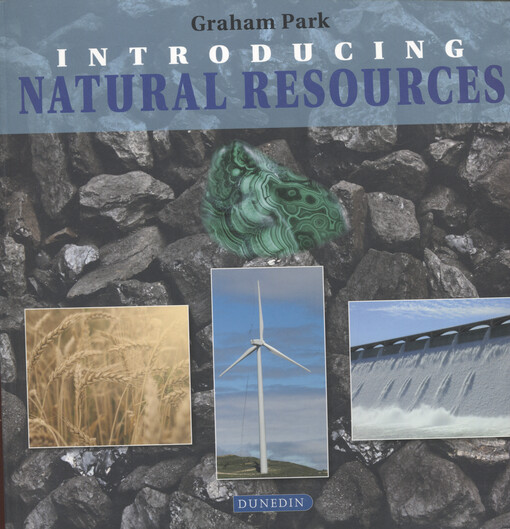 Introducing natural resources