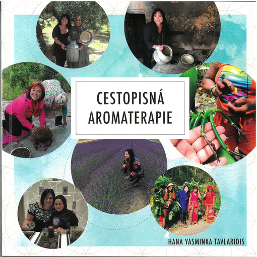 Cestopisná aromaterapie