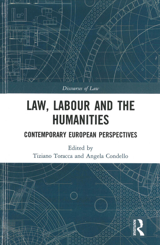 Law, labour and the humanities : contemporary European perspectives