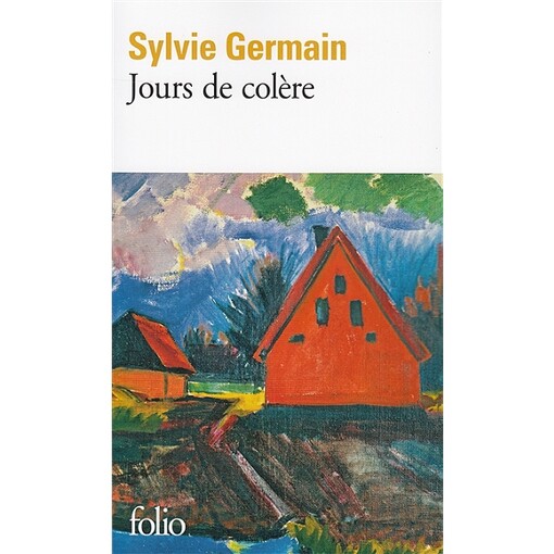 Jours de colère : roman