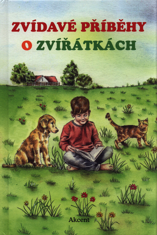 Zvídavé příběhy o zvířátkách