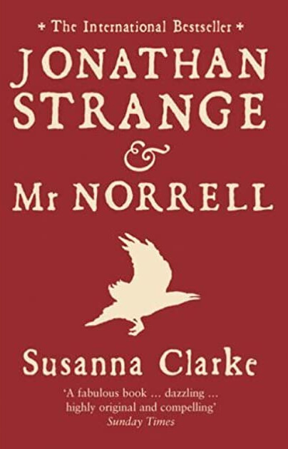Jonathan Strange & Mr Norrell