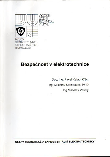 Bezpečnost v elektrotechnice