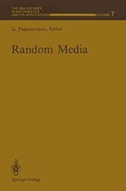 Random Media