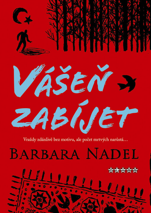 Vášeň zabíjet