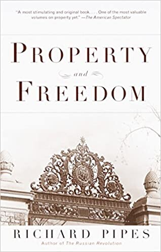 Property and freedom