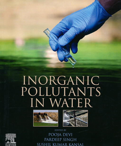 Inorganic pollutants in water