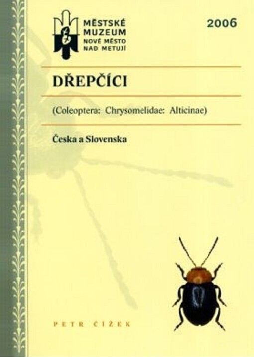 Klíč k určování dřepčíků (Coleoptera: Chrysomelidae: Alticinae) Česka a Slovenska