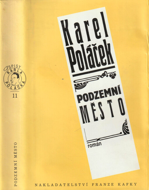 Podzemní město : [román]