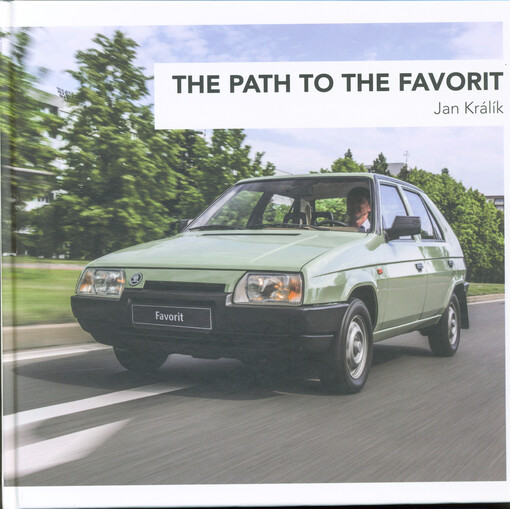 The path to the Favorit