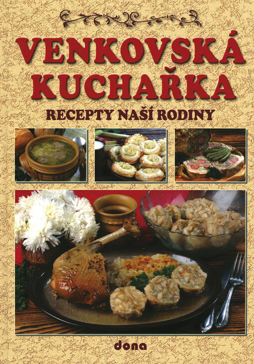 Recepty naší rodiny
