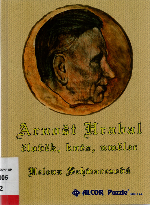 Arnošt Hrabal : člověk, kněz, umělec