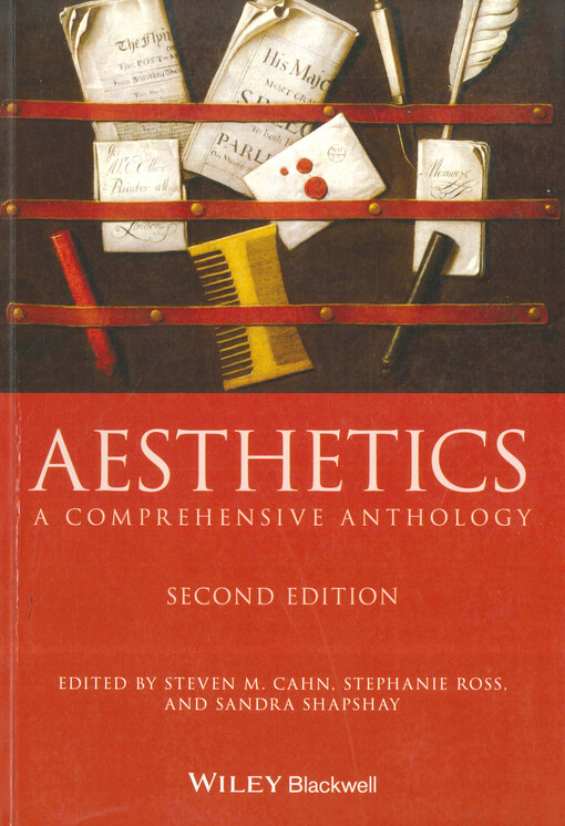 Aesthetics : a comprehensive anthology