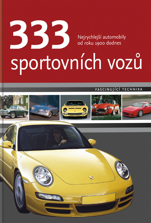 333 sportovních vozů
