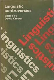 Linguistic controversies : essays in linguistic theory and practice in honour of F.R. Palmer