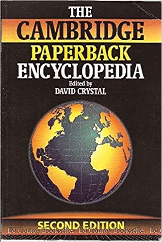 The Cambridge Paperback Encyclopedia