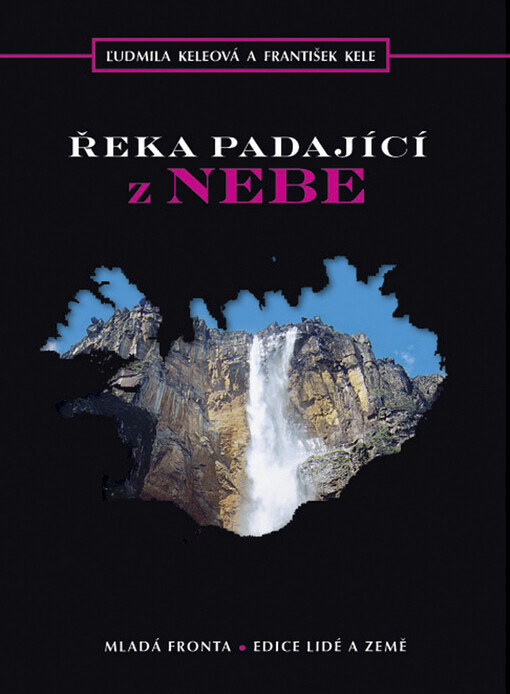 Řeka padající z nebe