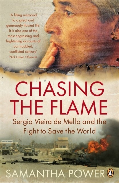Chasing the flame