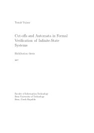 Cut-offs and automata in formal verification of infinite-state systems : habilitation thesis