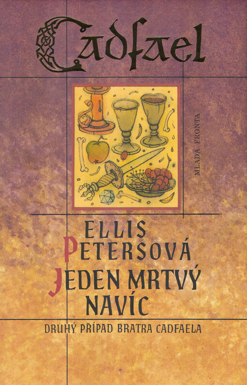 Jeden mrtvý navíc : druhý případ bratra Cadfaela, Vyd. 2.