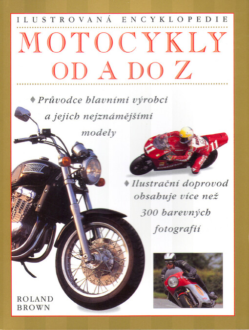 Motocykly od A do Z