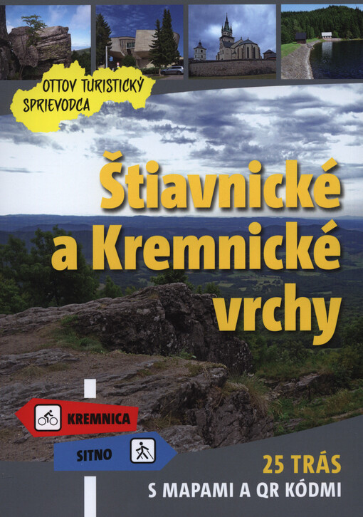 Štiavnické a Kremnické vrchy