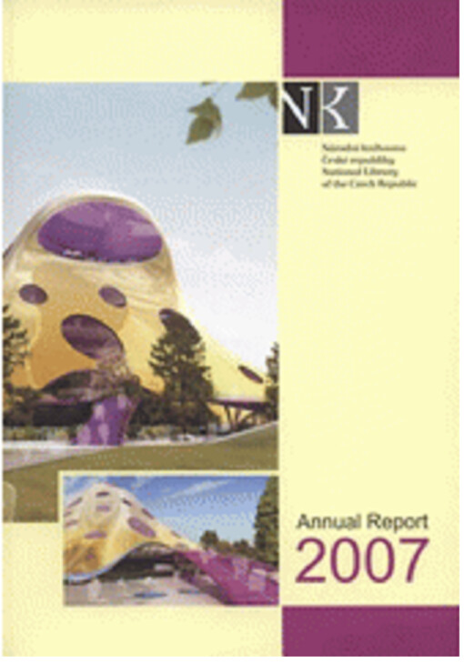 National Library of the Czech Republic : annual report 2007