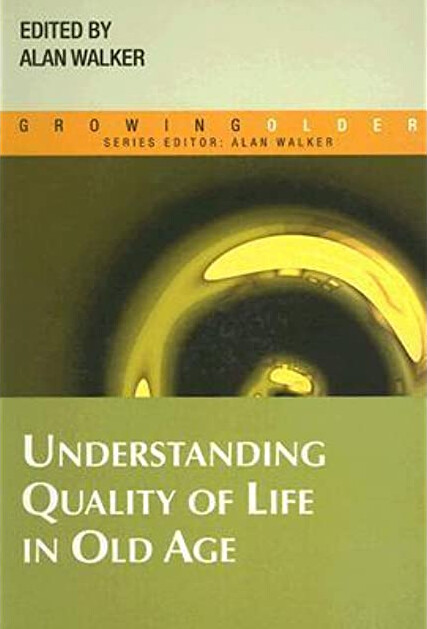 Understanding quality of life in old age