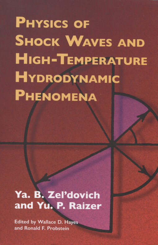Physics of shock waves and high-temperature hydrodynamic phenomena