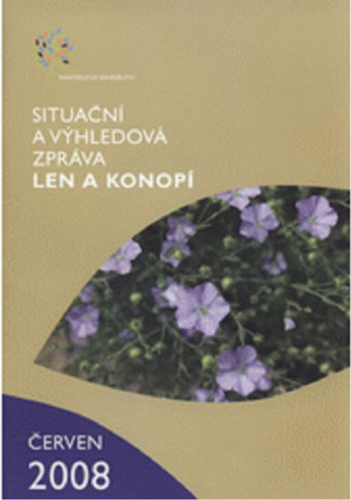 Situační a výhledová zpráva. Mléko