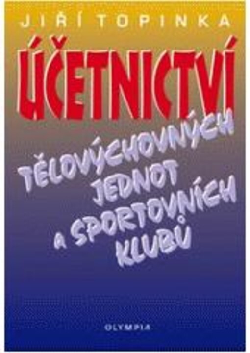 Daňové povinnosti tělovýchovných jednot a sportovních klubů