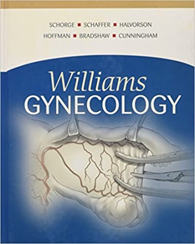 Williams Gynecology (Schorge,Williams Gynecology)
