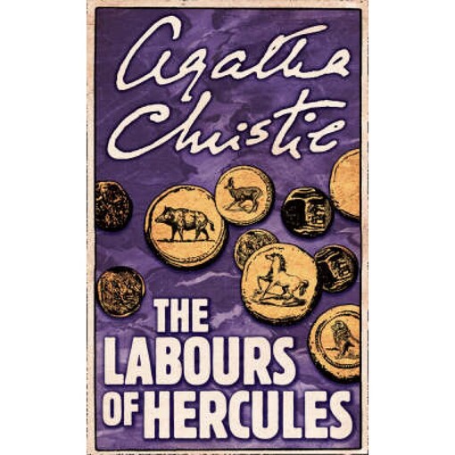 The Labors of Hercules - Agatha Christie
