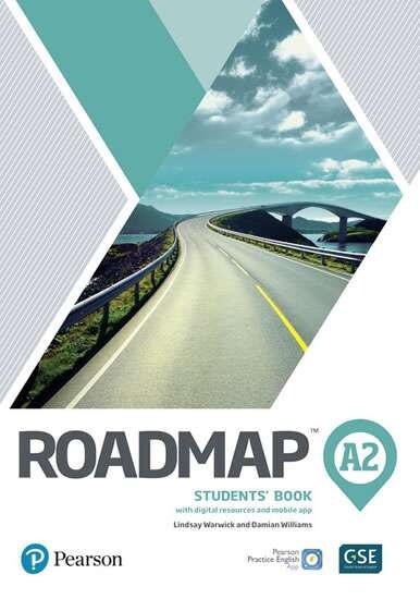 Roadmap A2. Students’ book with digital resources and mobile app