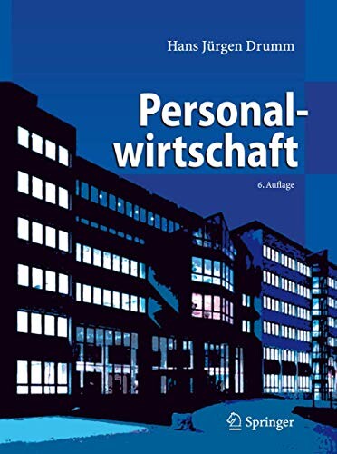 Personalwirtschaftslehre