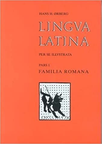 Lingua Latina per se illustrata. Pars I, Familia Romana