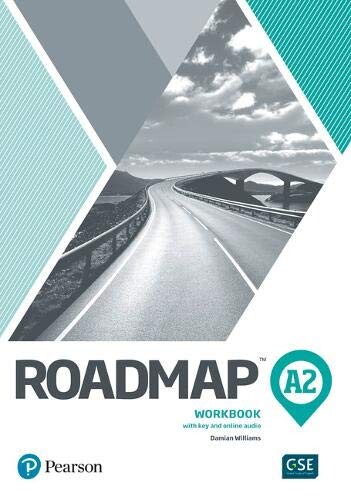 Roadmap A2. Workbook with key and online audio