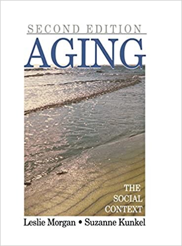 Aging : the social context