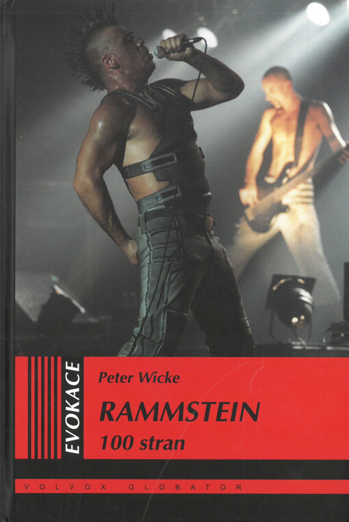 Rammstein : 100 stran