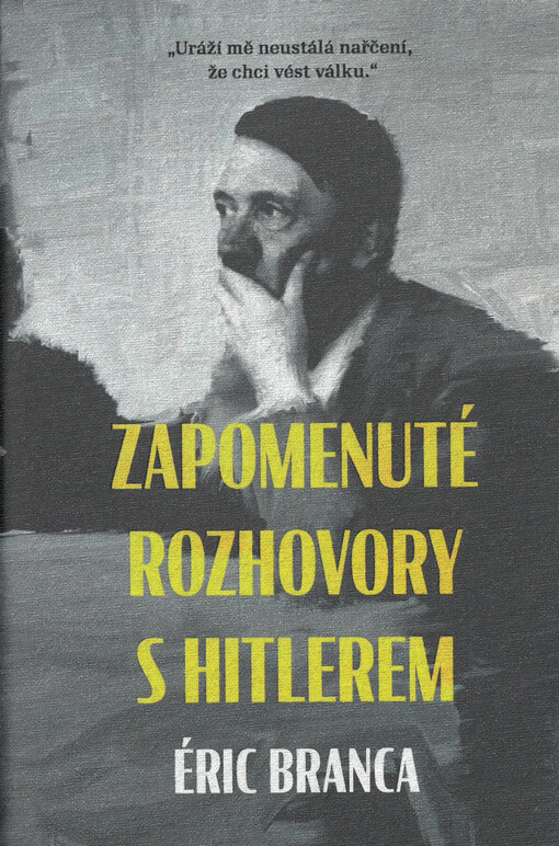 Zapomenuté rozhovory s Hitlerem