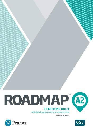 Roadmap A2. Teacher’s book with digital resources and assessment package