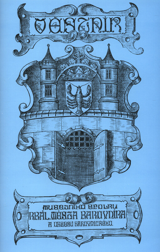 Rok: 1912 / Číslo: 45,2007