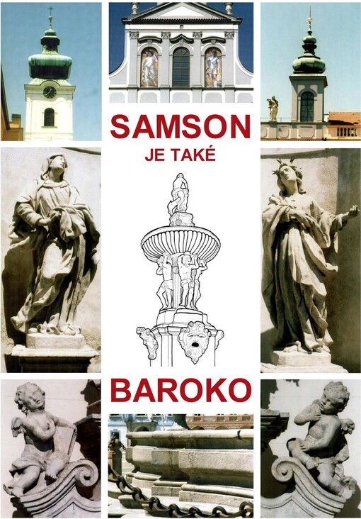 Samson je také baroko