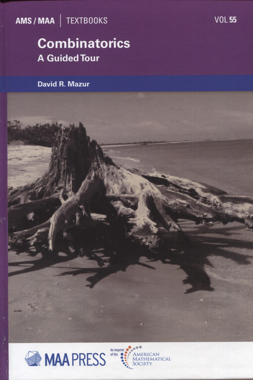 Combinatorics : a guided tour