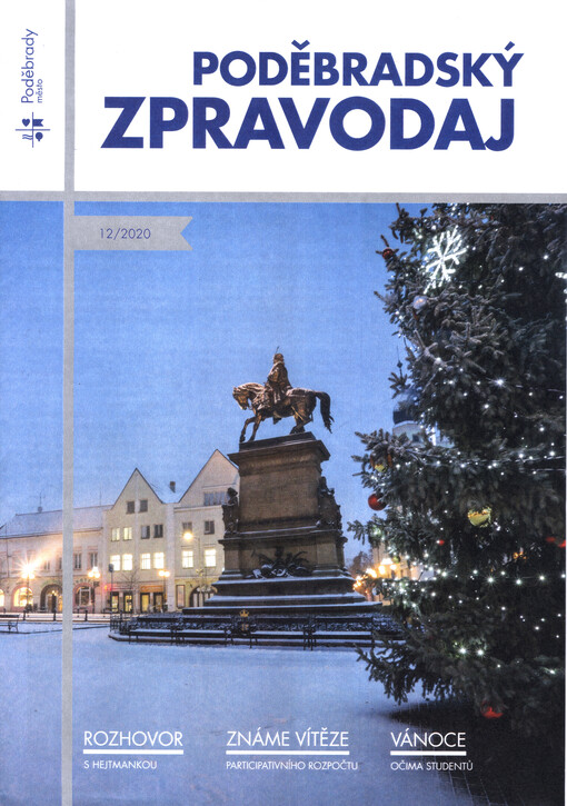 Poděbradský zpravodaj