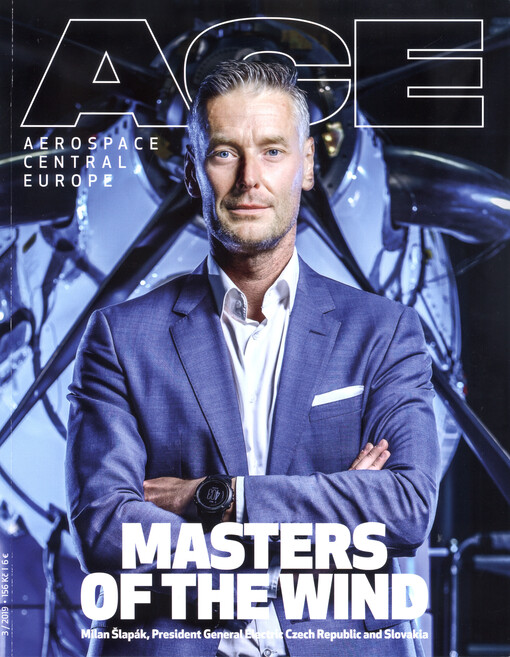 ACE : Aerospace Central Europe