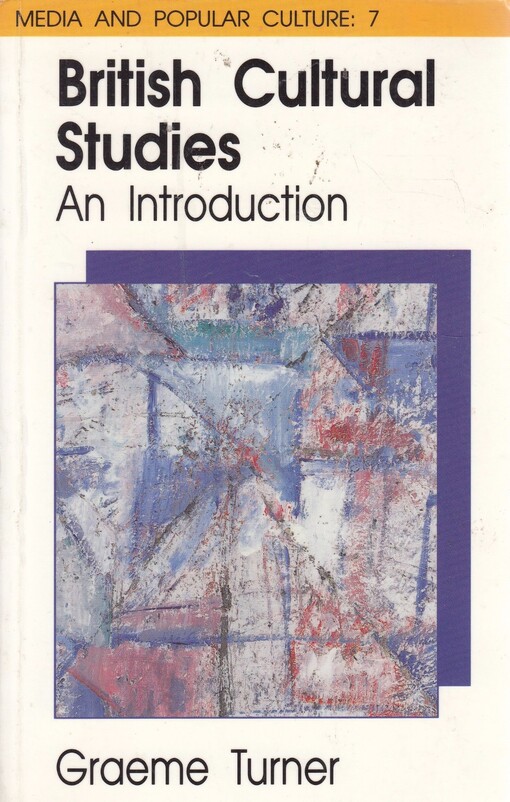 British Cultural Studies: An Introduction
